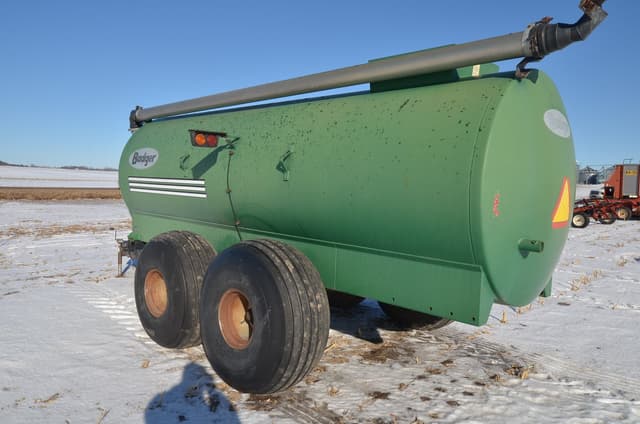 Image of Badger 3000 equipment image 2