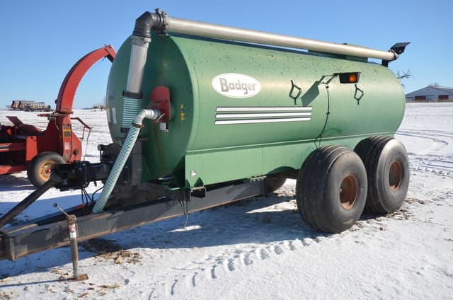 Image of Badger 3000 equipment image 1