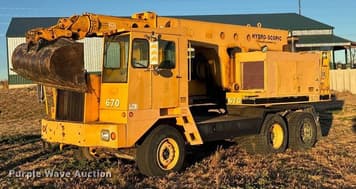 Main image Badger 670