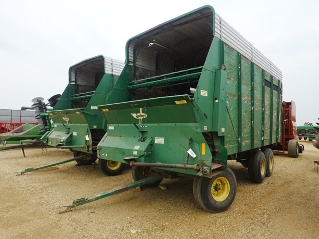 Badger BN950 Equipment Image0