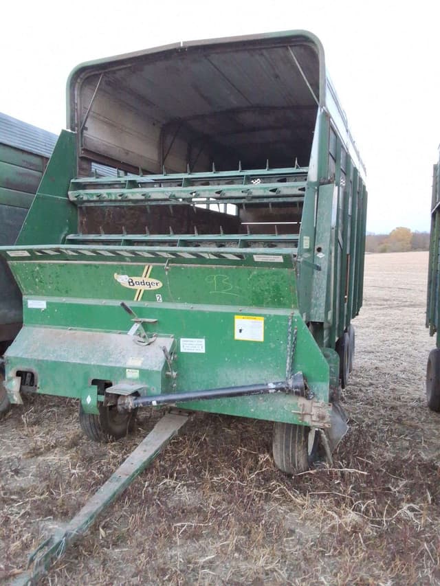 Image of Badger 950 equipment image 1