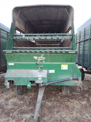 Main image Badger 950