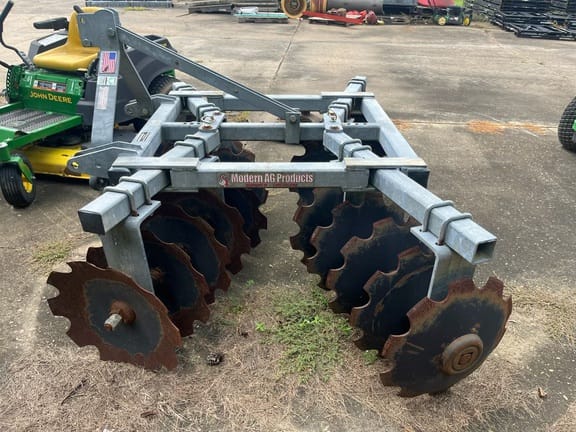 Modern AG Products Badger Equipment Image0