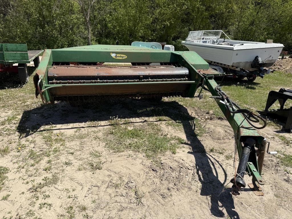 Badger BN1005 Equipment Image0