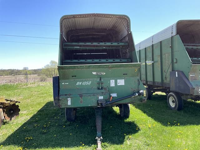 Image of Badger 1050 equipment image 1
