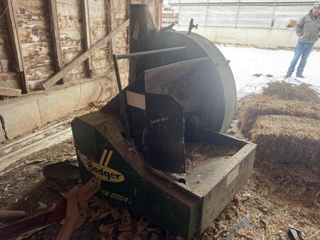Image of Badger BN2054 equipment image 4