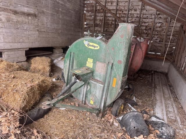 Image of Badger BN2054 equipment image 2