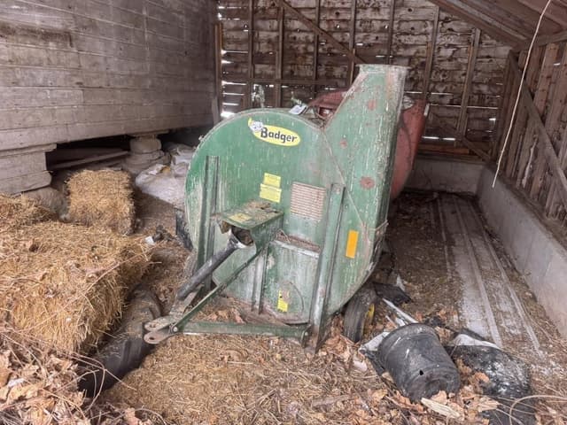 Image of Badger BN2054 equipment image 1