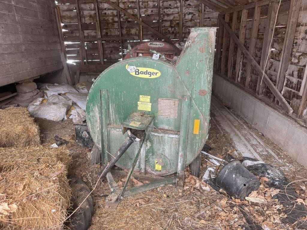 Badger BN2054 Equipment Image0