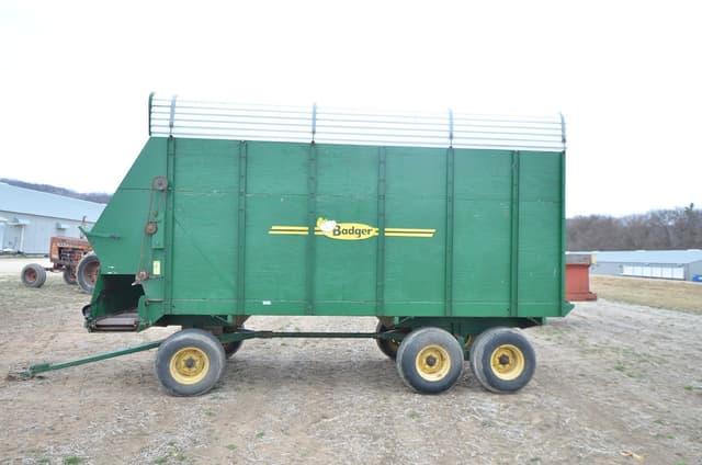 Image of Badger BN950 equipment image 1