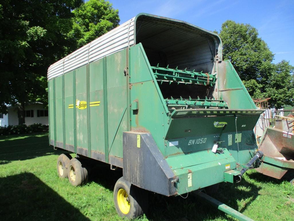 Main image Badger BN1050