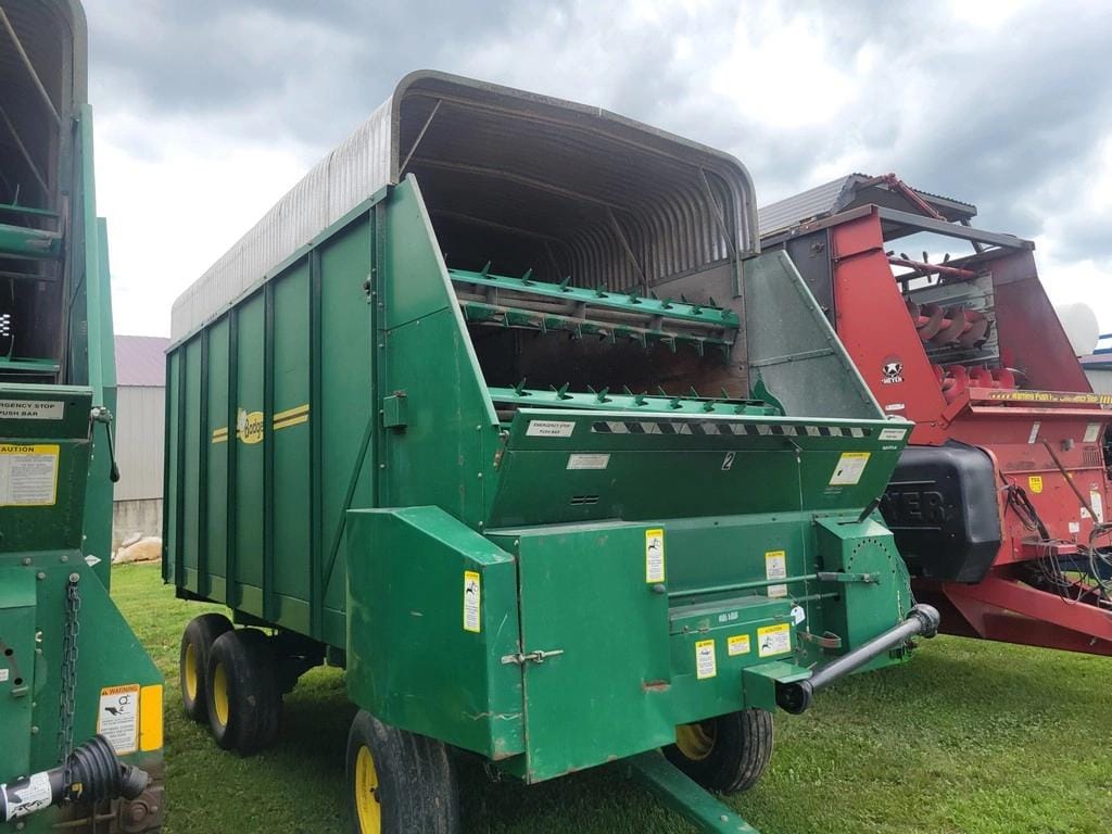 Badger BN1055 Equipment Image0