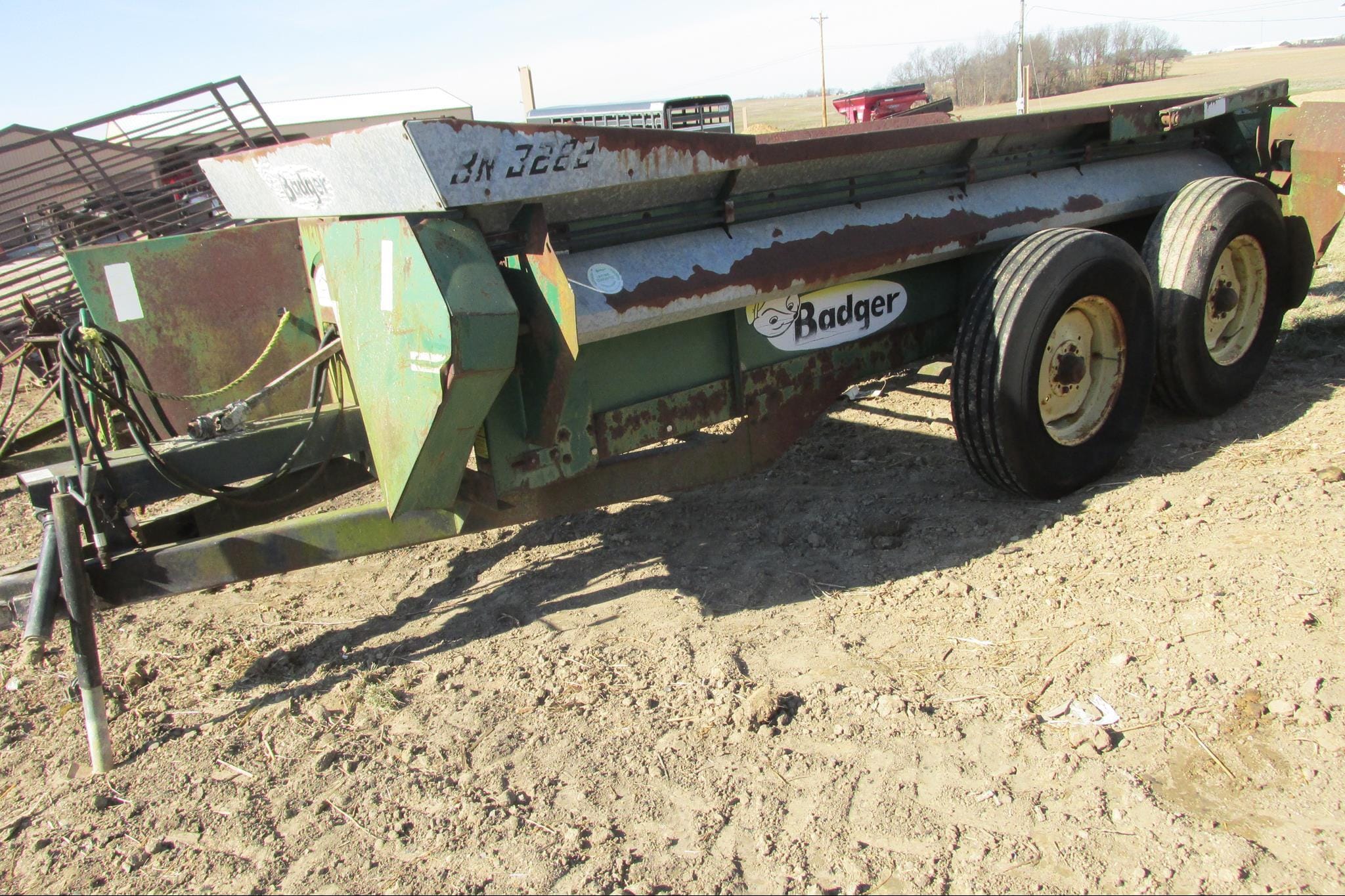 Badger BN3282 Equipment Image0