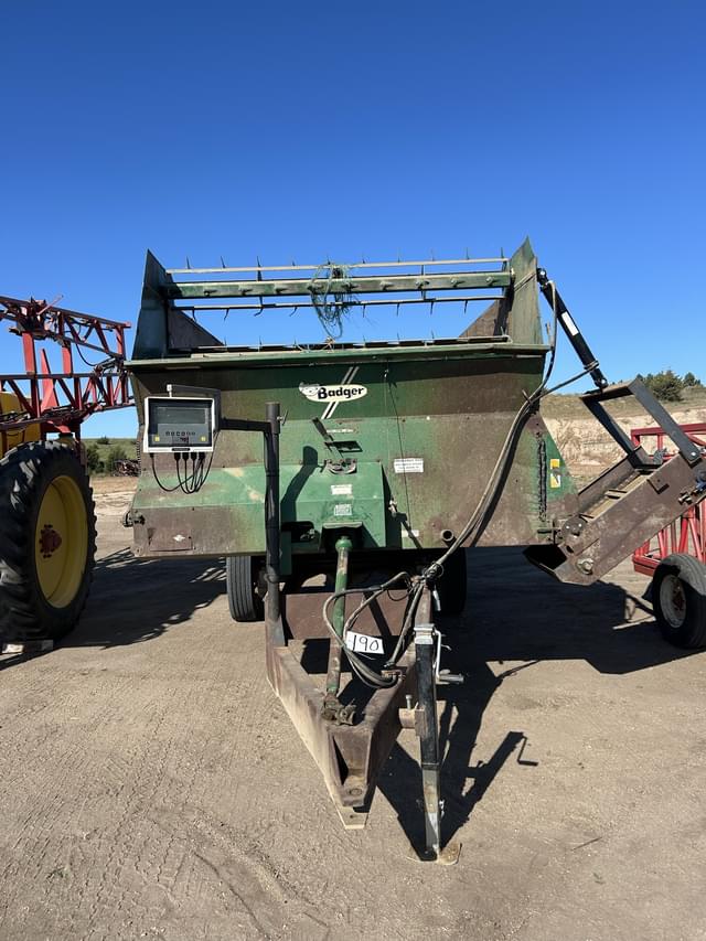 Image of Badger BN950 equipment image 1