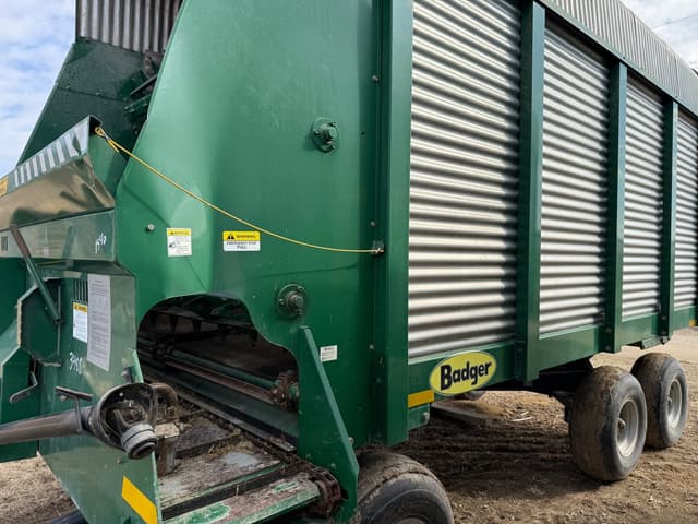 Image of Badger 1200 equipment image 1