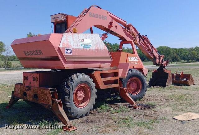 Image of Badger 1085C equipment image 4