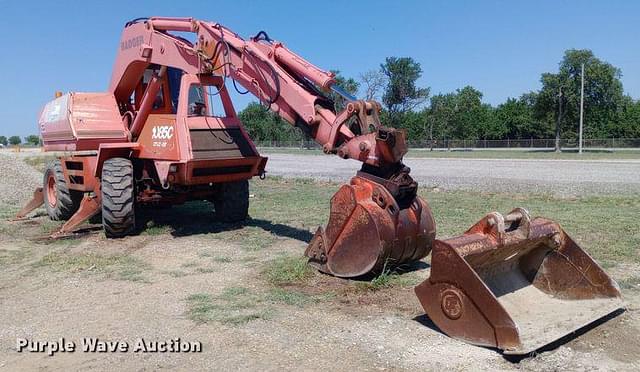 Image of Badger 1085C equipment image 2