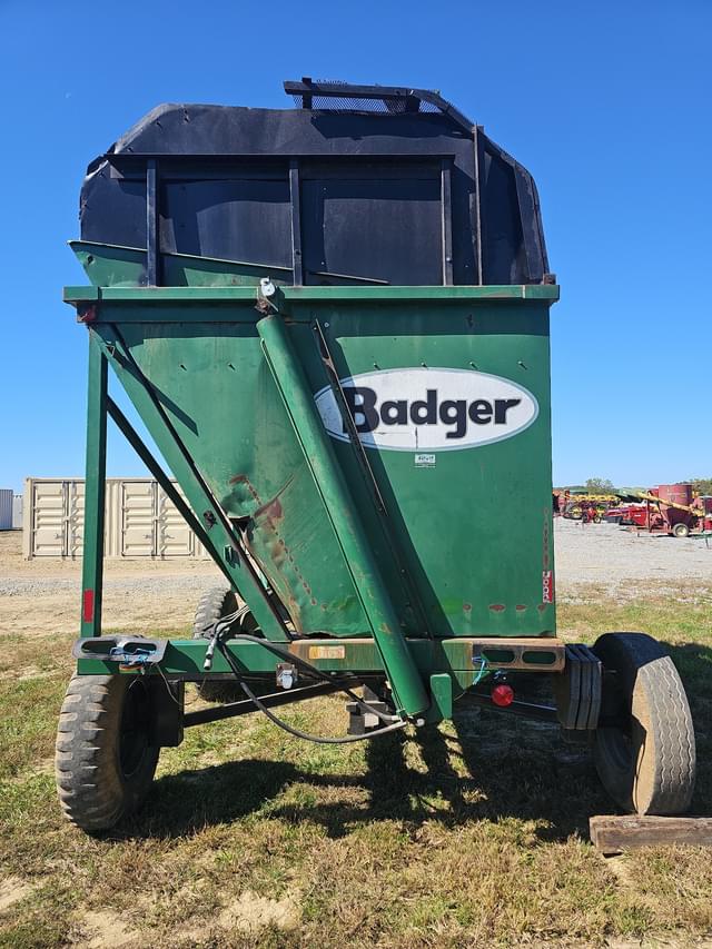 Image of Badger 120 equipment image 4