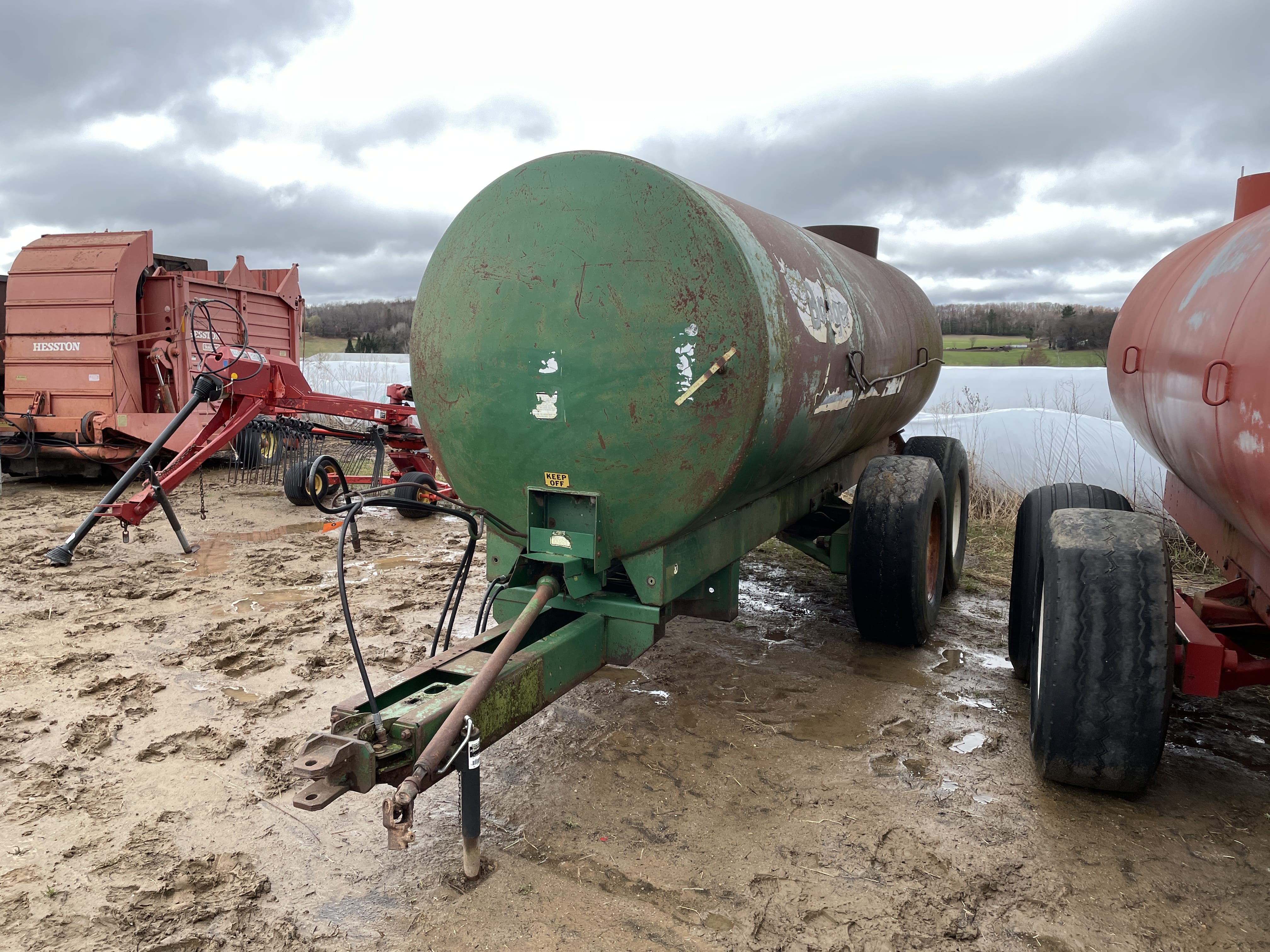 Main image Badger BN338