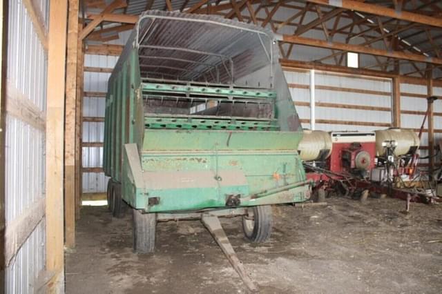 Image of Badger 1416 equipment image 1