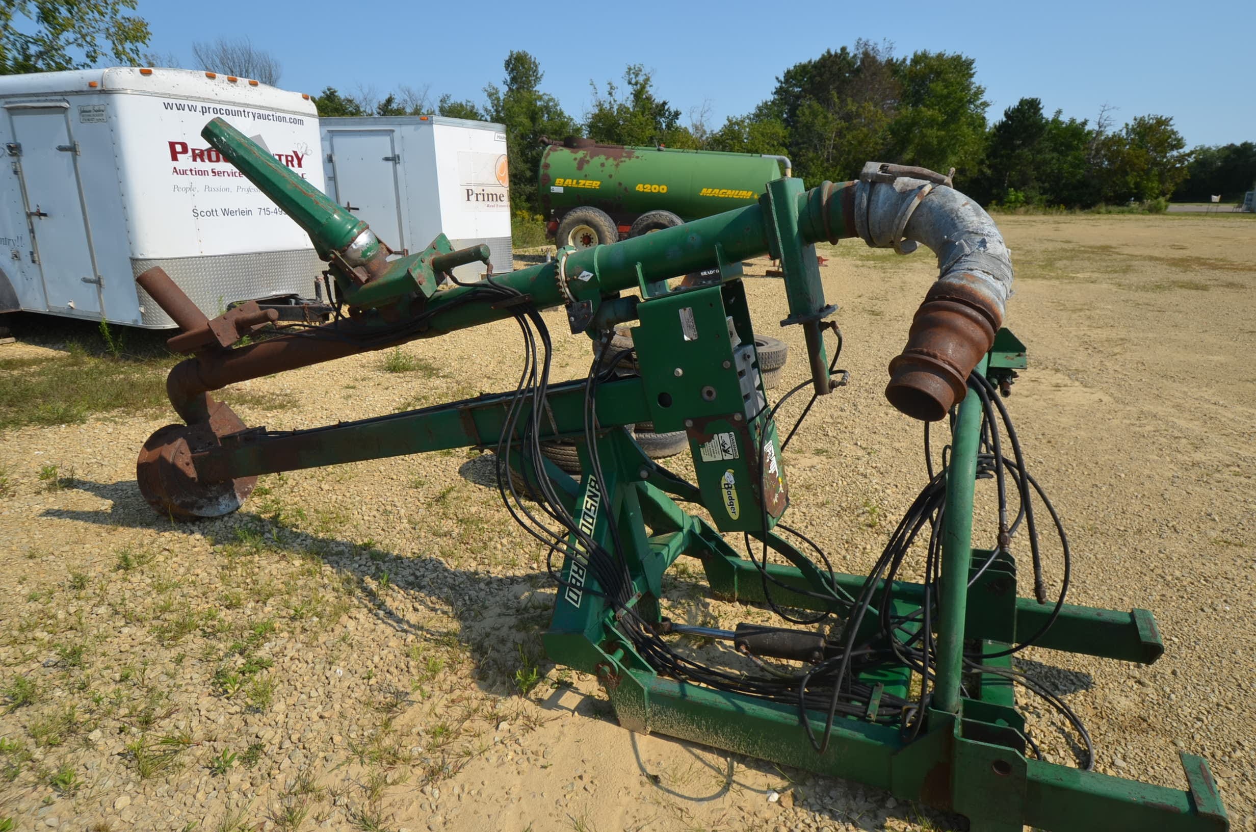 Main image Badger BN500