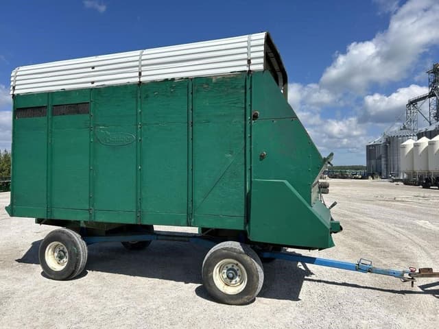 Image of Badger Undetermined equipment image 1