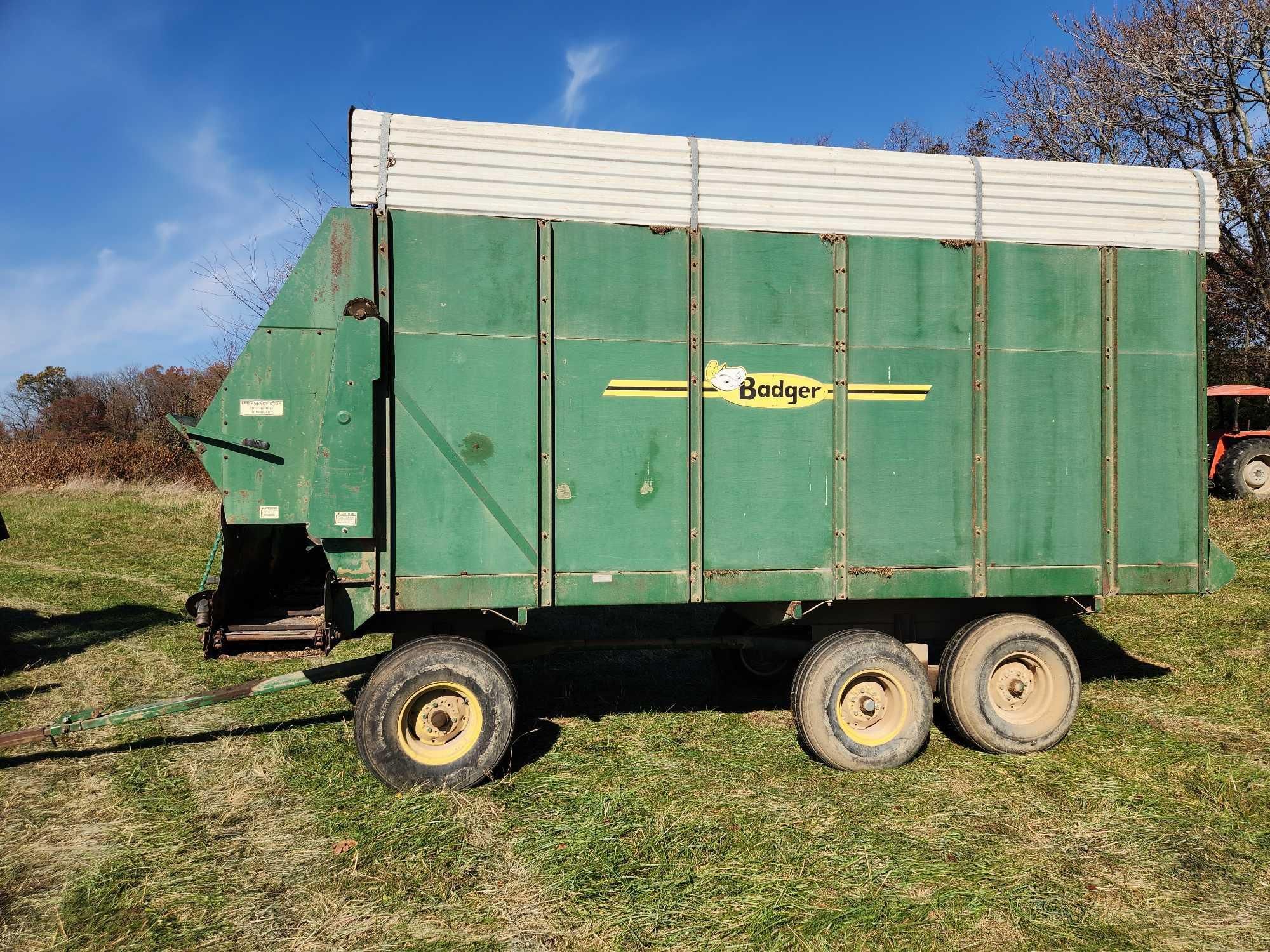 Main image Badger BN950