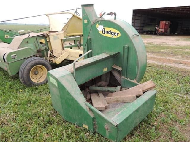 Image of Badger TA54 equipment image 3