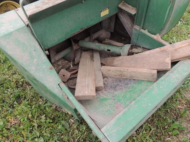 Image of Badger TA54 equipment image 4