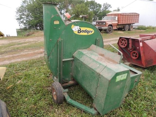 Image of Badger TA54 equipment image 2