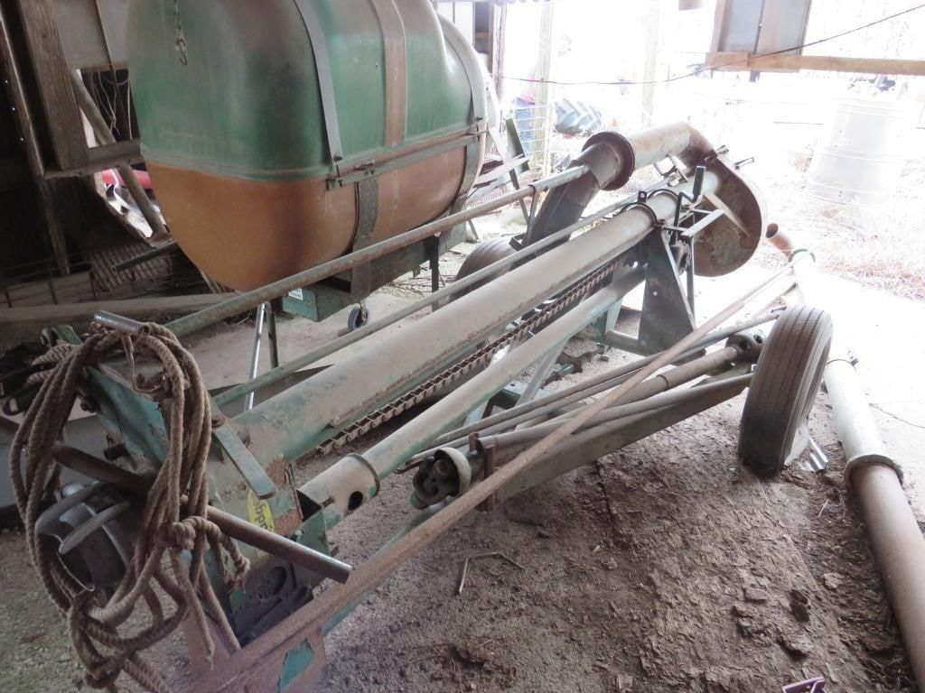 Badger BN103 Equipment Image0