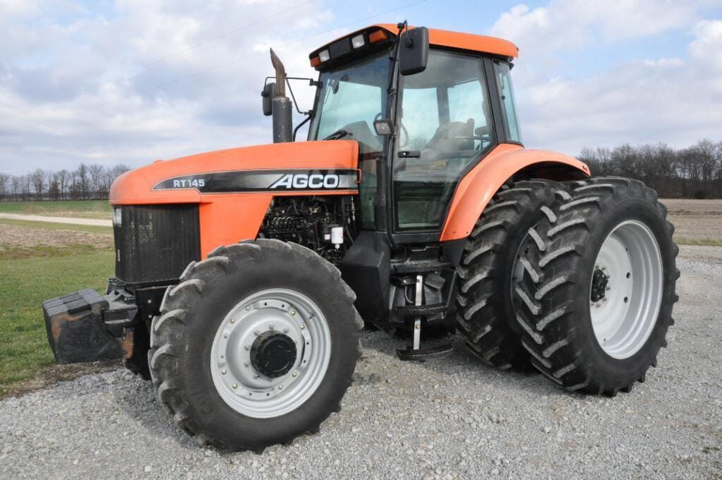 Main image AGCO RT145