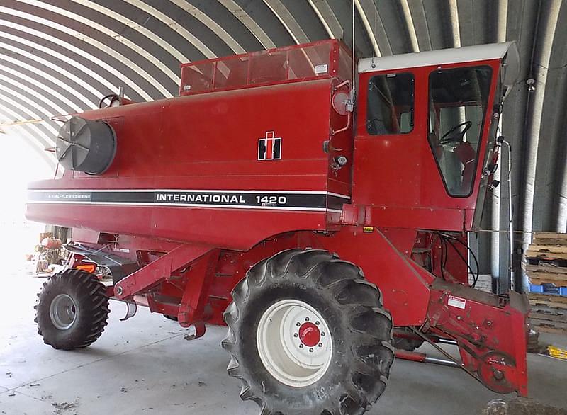 Image of International Harvester 1420 Primary image