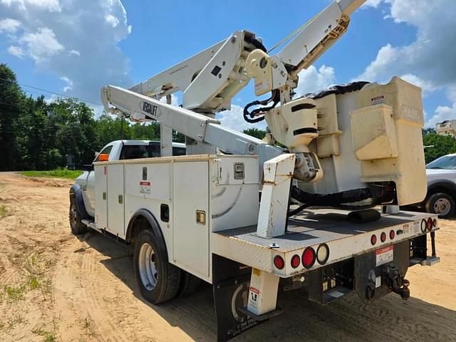 Image of Dodge Ram 5500 equipment image 4