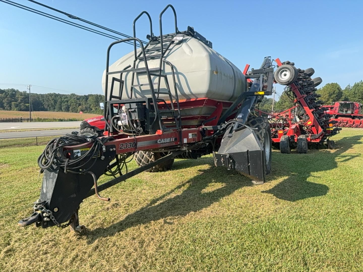 2016 Case IH Precision Air 2330 Equipment Image0