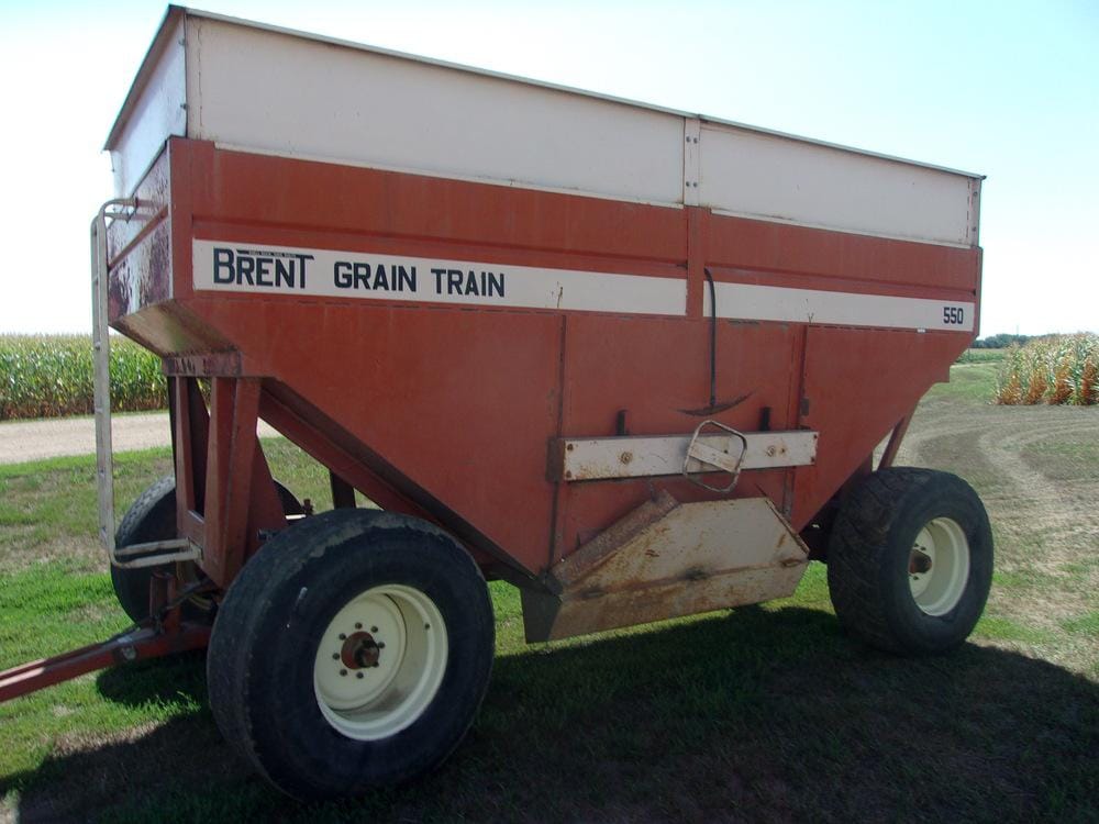 Main image Brent 550