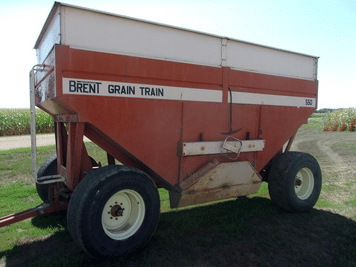 Main image Brent 550