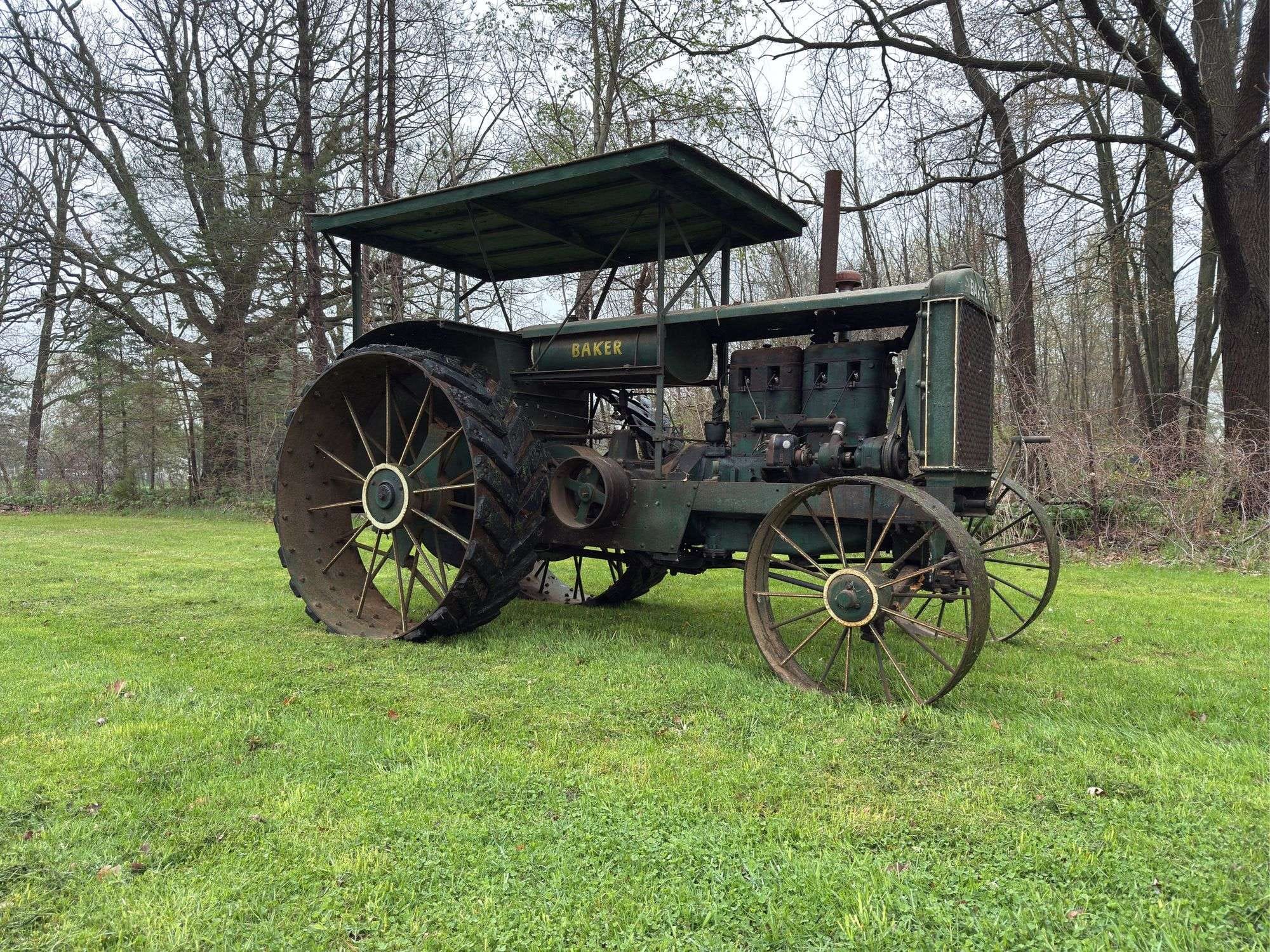 Baker 25-50 Equipment Image0