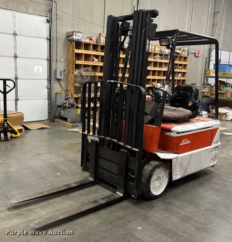 Baker 3-35-TES Equipment Image0