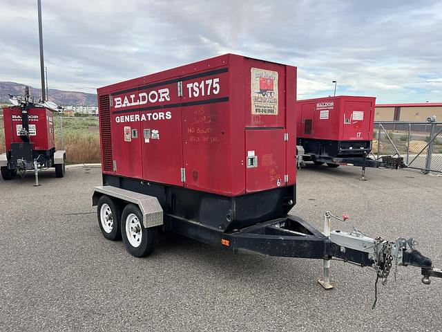 Image of Baldor TS175T equipment image 2