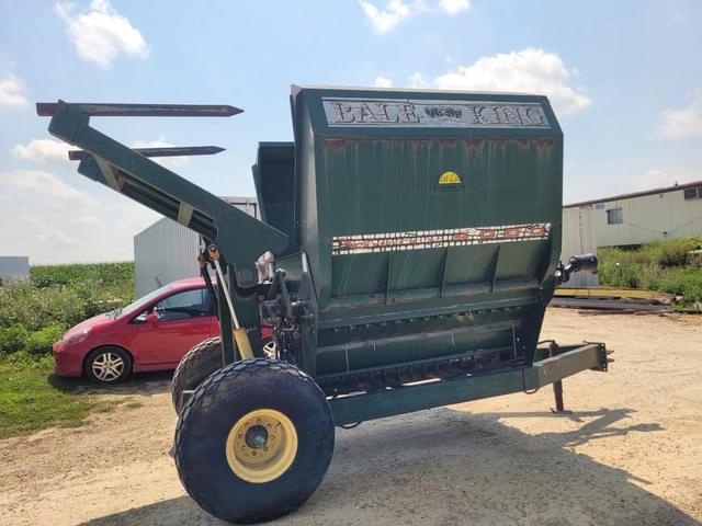 Image of Bale King Vortex 4000 equipment image 4