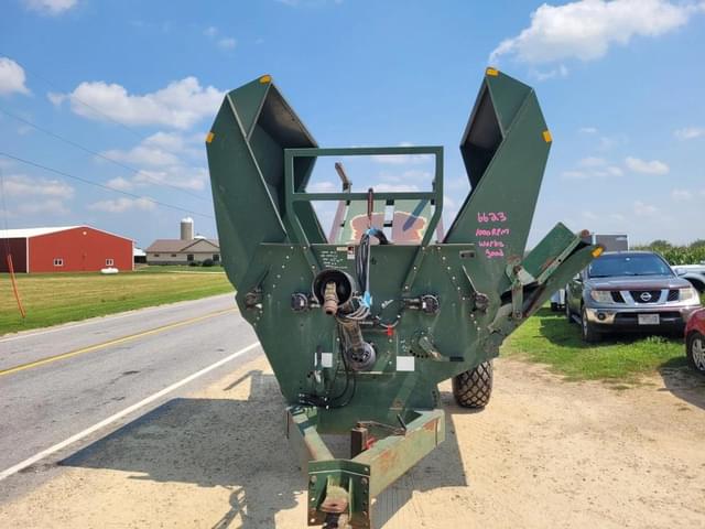 Image of Bale King Vortex 4000 equipment image 2