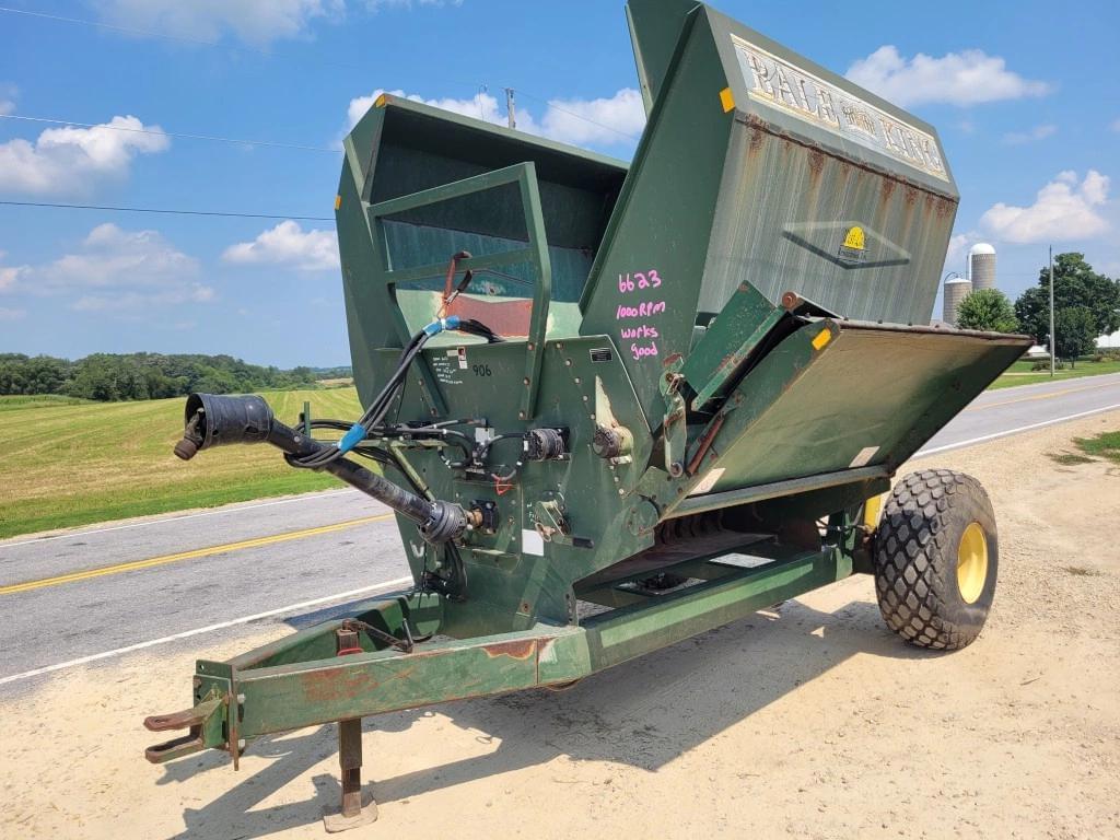 Image of Bale King Vortex 4000 Primary image