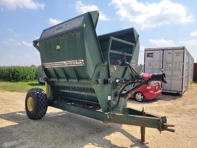 Image of Bale King Vortex 4000 equipment image 3