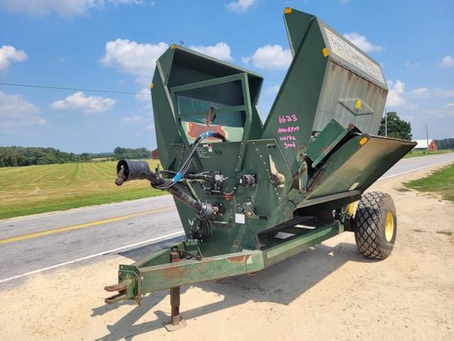 Image of Bale King Vortex 4000 equipment image 1