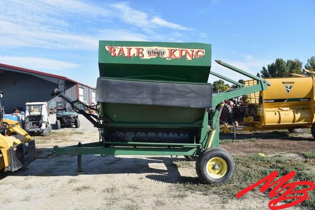 Image of Bale King 3000 equipment image 2