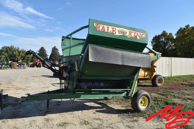 Image of Bale King 3000 equipment image 1