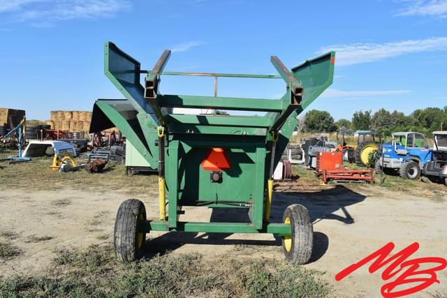 Image of Bale King 3000 equipment image 4