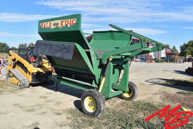 Image of Bale King 3000 equipment image 3