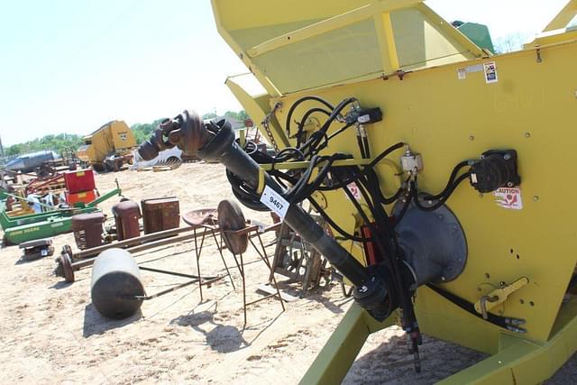 Image of Bale King 3100 equipment image 4